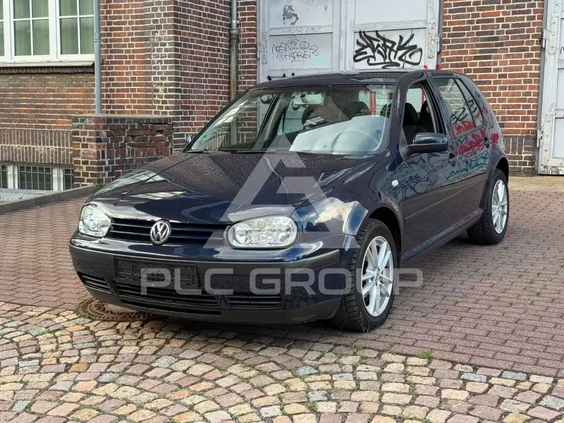 2003 Volkswagen GOLF