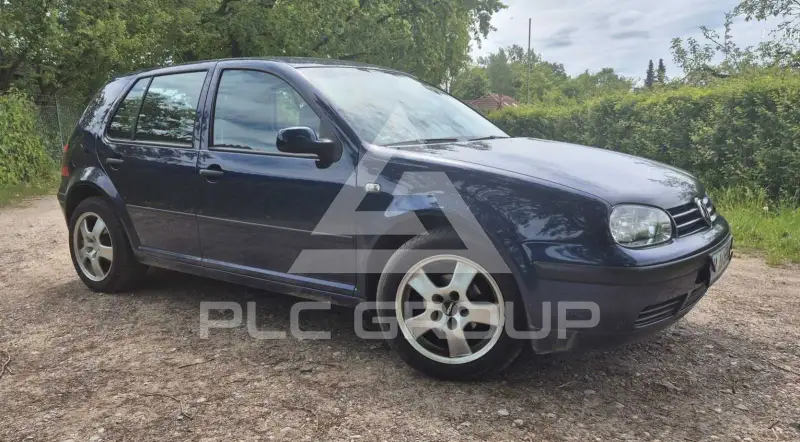 2003 Volkswagen GOLF