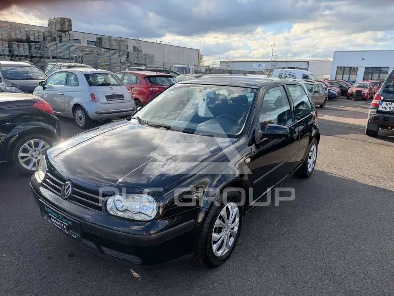 2003 Volkswagen GOLF
