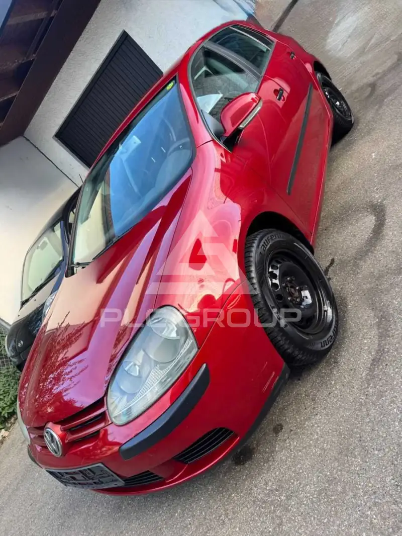2003 Volkswagen GOLF