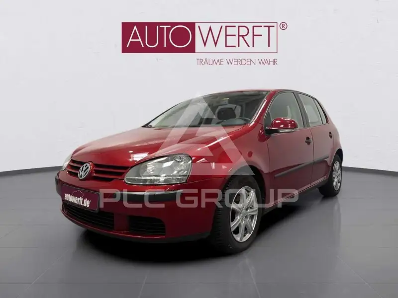2003 Volkswagen GOLF