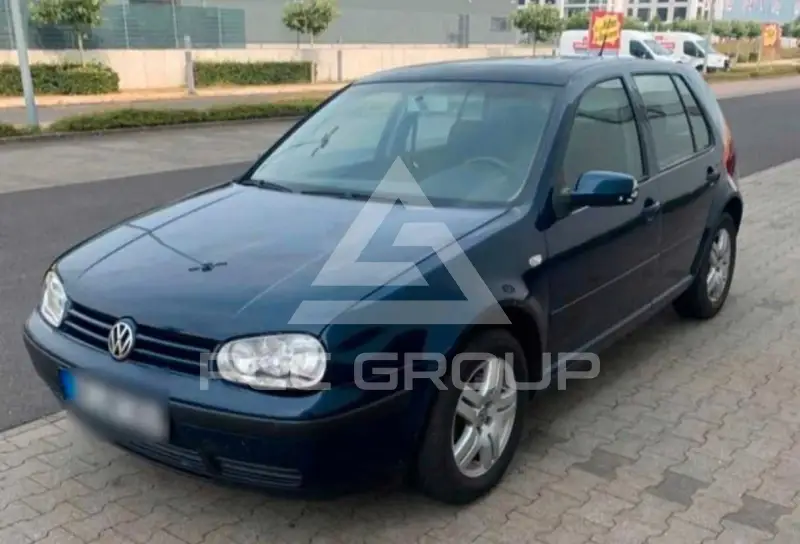 2003 Volkswagen GOLF