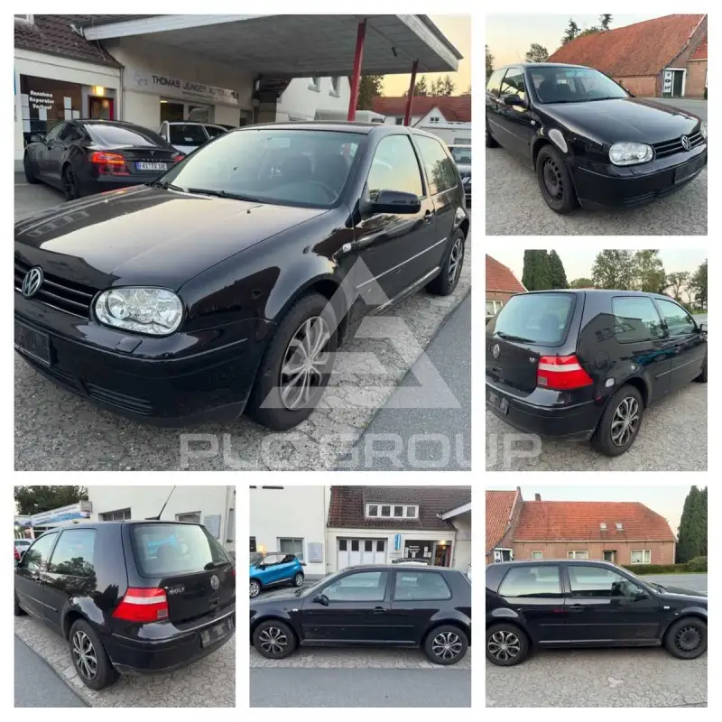 2003 Volkswagen GOLF