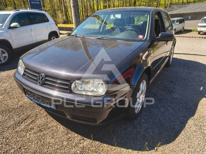 2003 Volkswagen GOLF