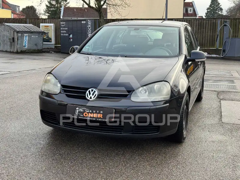 2003 Volkswagen GOLF