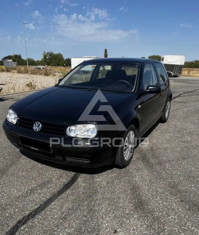 2003 Volkswagen GOLF