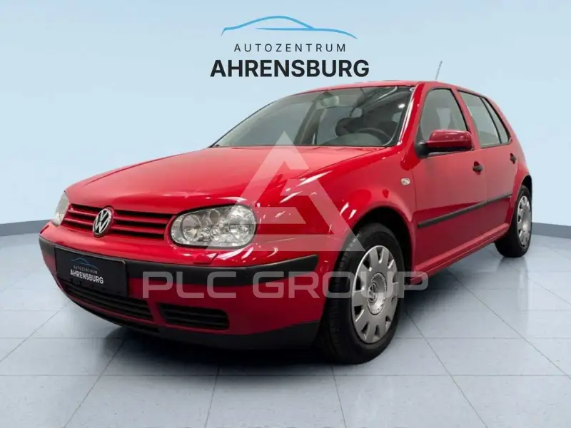 2003 Volkswagen GOLF