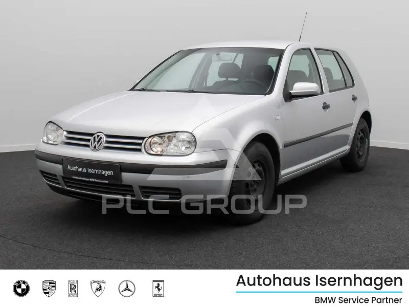 2003 Volkswagen GOLF