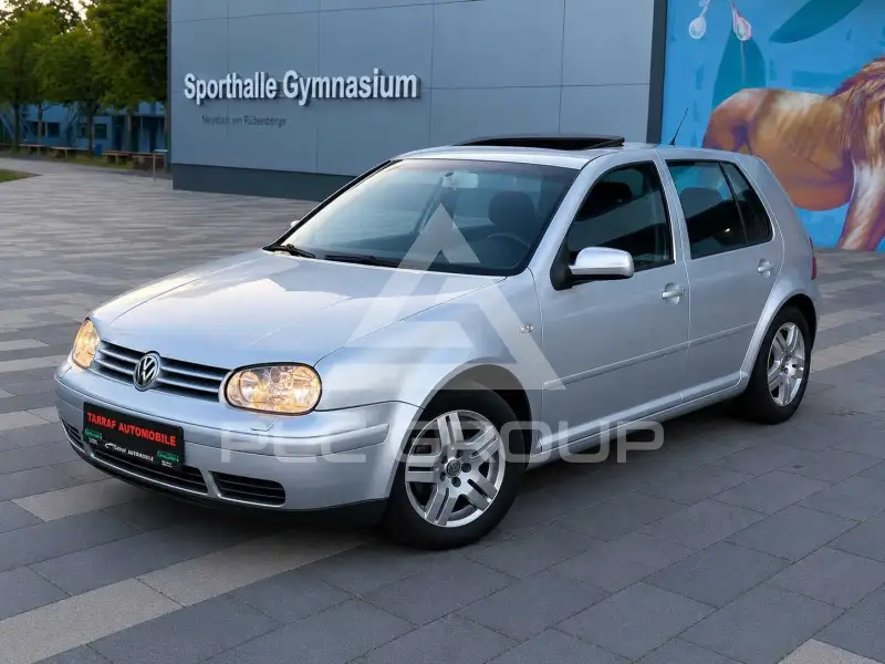 2003 Volkswagen GOLF