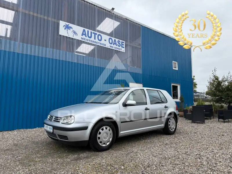2003 Volkswagen GOLF