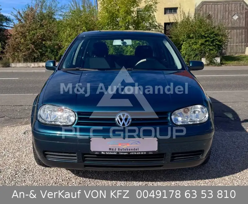 2003 Volkswagen GOLF