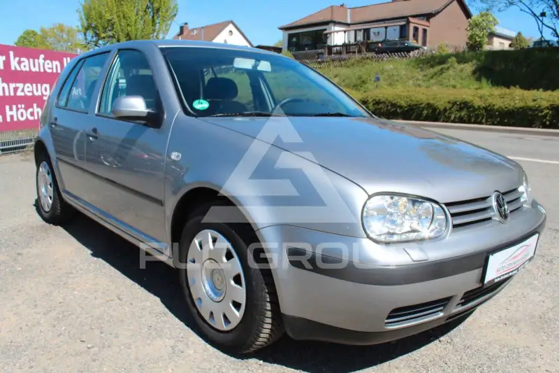 2003 Volkswagen GOLF