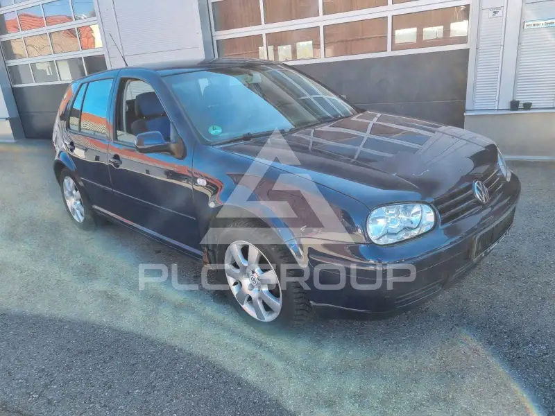 2003 Volkswagen GOLF