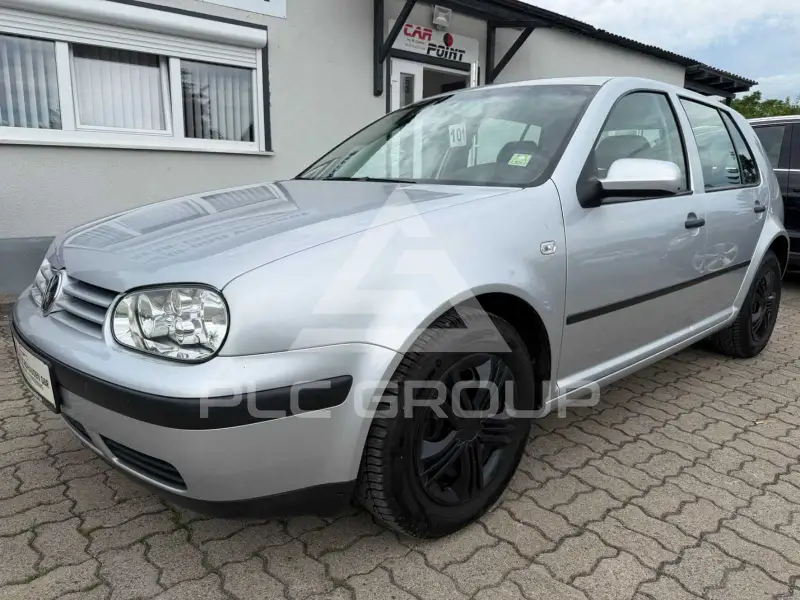 2003 Volkswagen GOLF