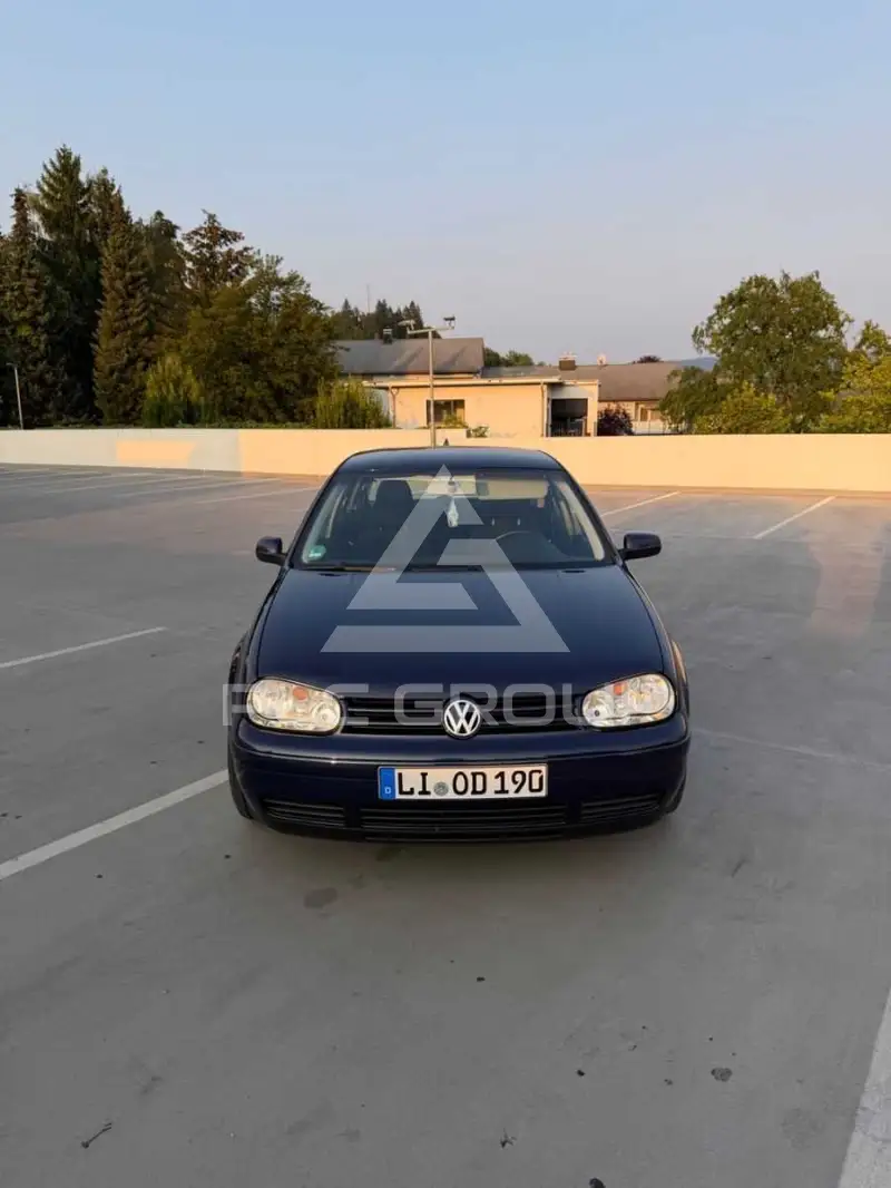 2003 Volkswagen GOLF