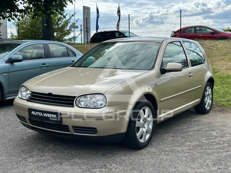 2003 Volkswagen GOLF