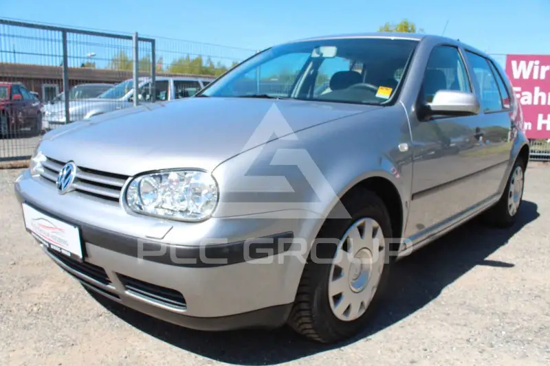 2003 Volkswagen GOLF
