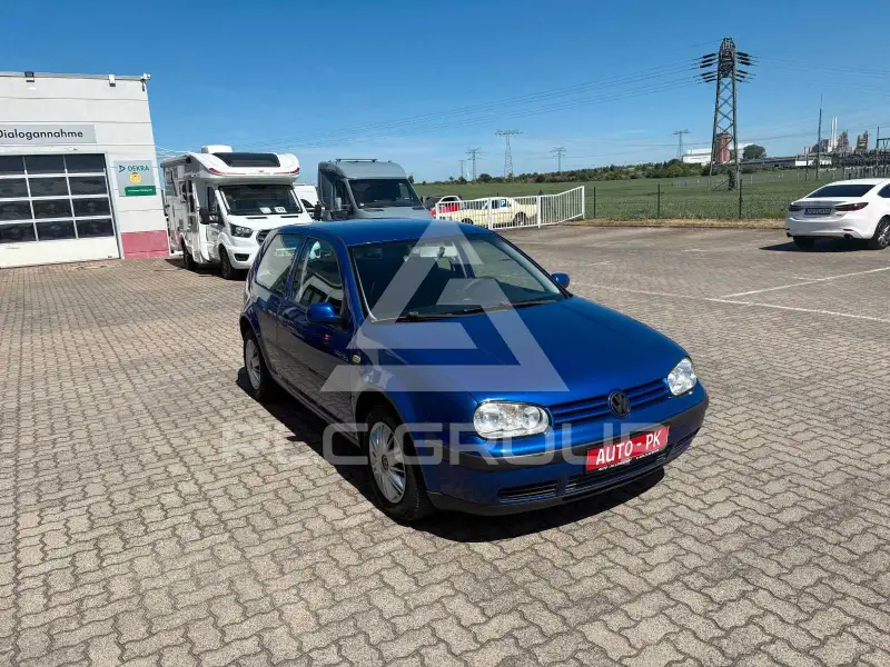 2003 Volkswagen GOLF