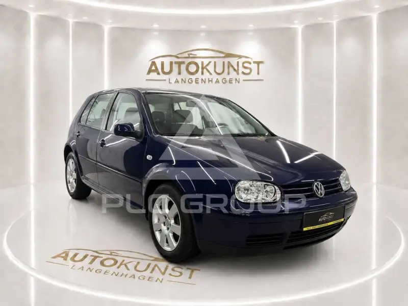 2003 Volkswagen GOLF
