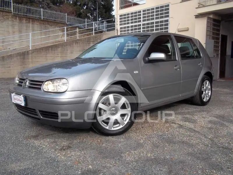 2003 Volkswagen GOLF
