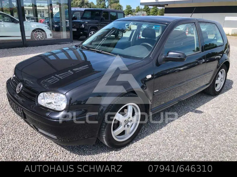 2003 Volkswagen GOLF