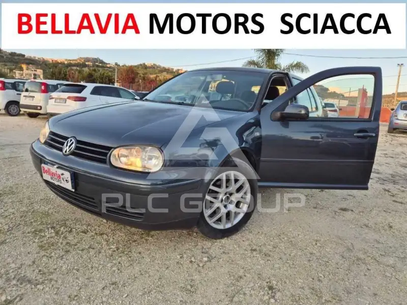 2003 Volkswagen GOLF