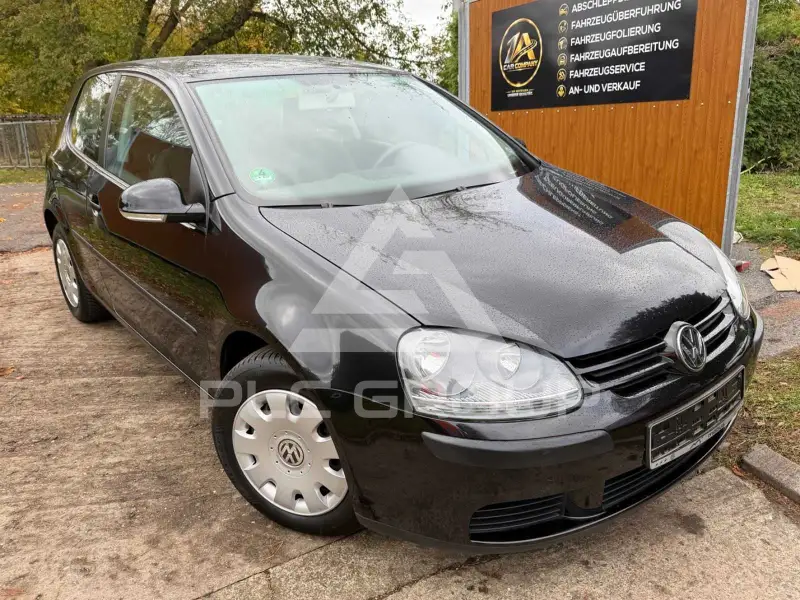2003 Volkswagen GOLF