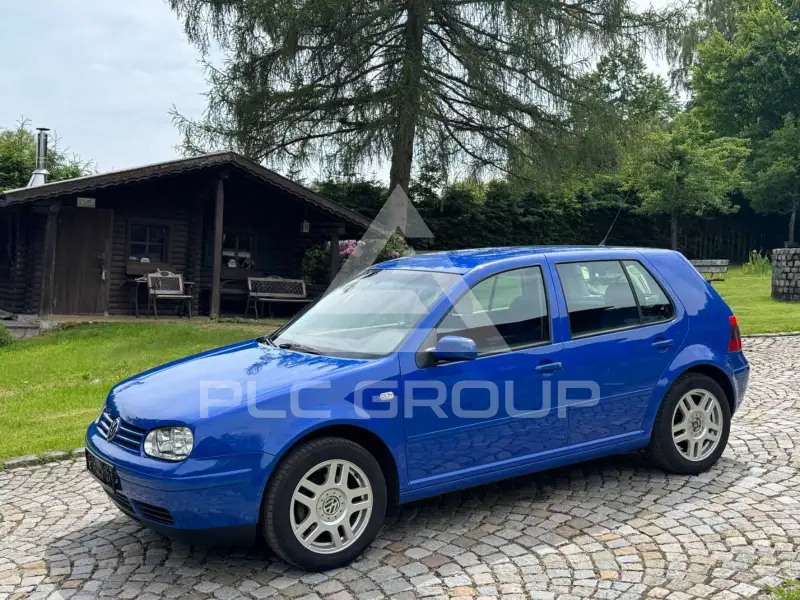2003 Volkswagen GOLF