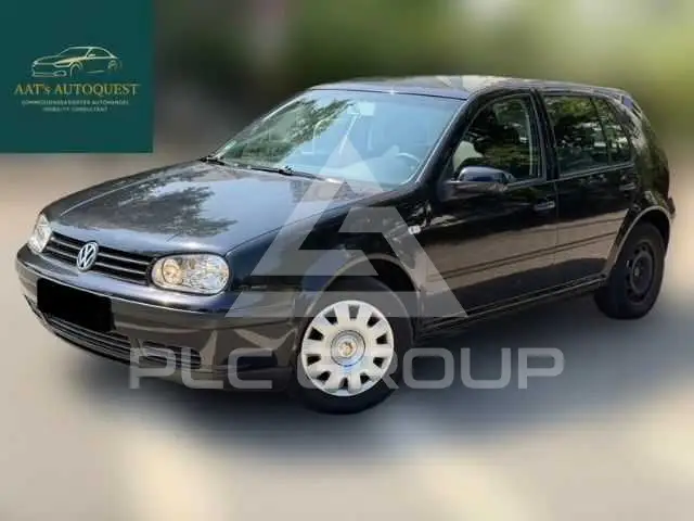 2003 Volkswagen GOLF