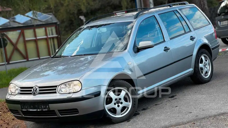 2003 Volkswagen GOLF