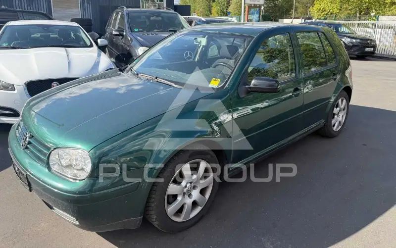 2003 Volkswagen GOLF