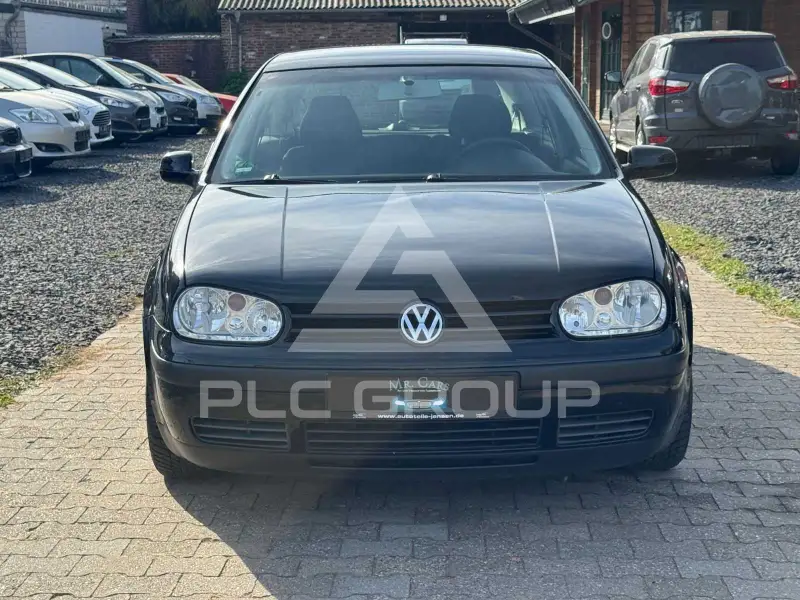 2003 Volkswagen GOLF
