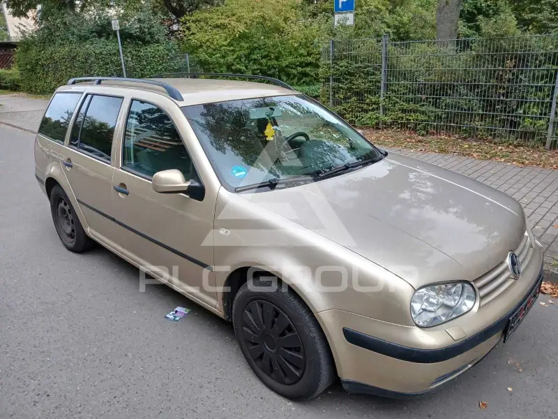 2003 Volkswagen GOLF