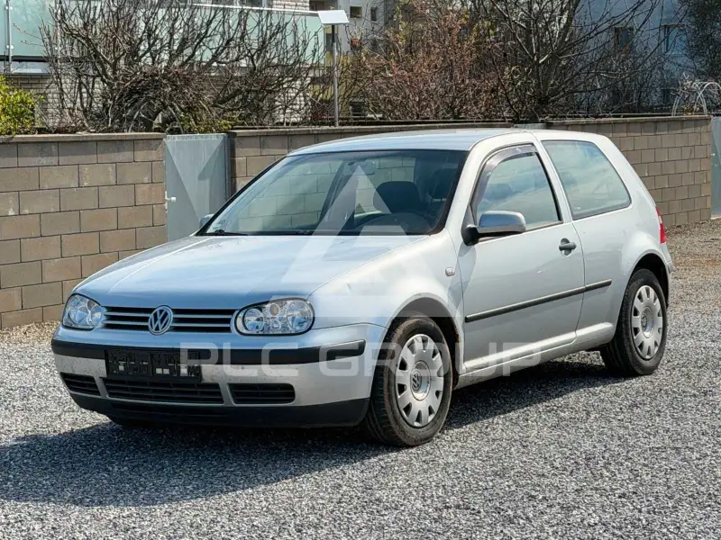 2003 Volkswagen GOLF