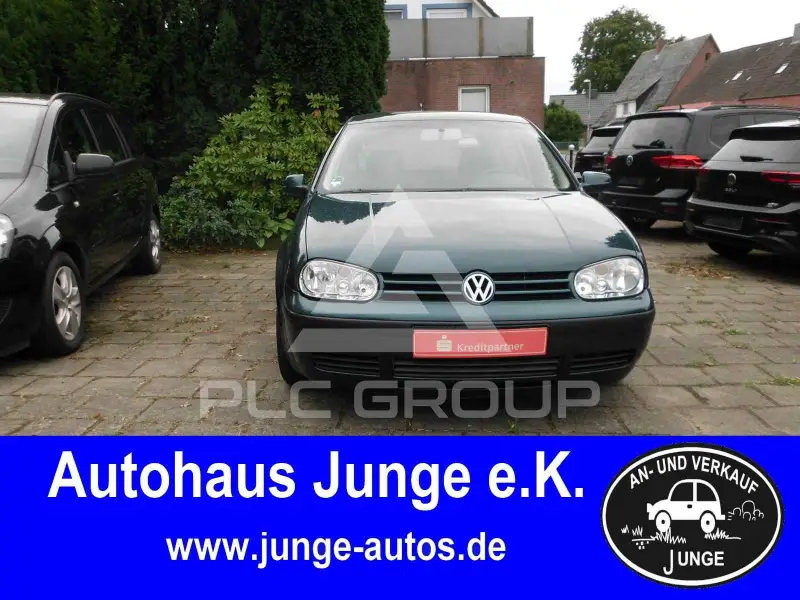 2003 Volkswagen GOLF