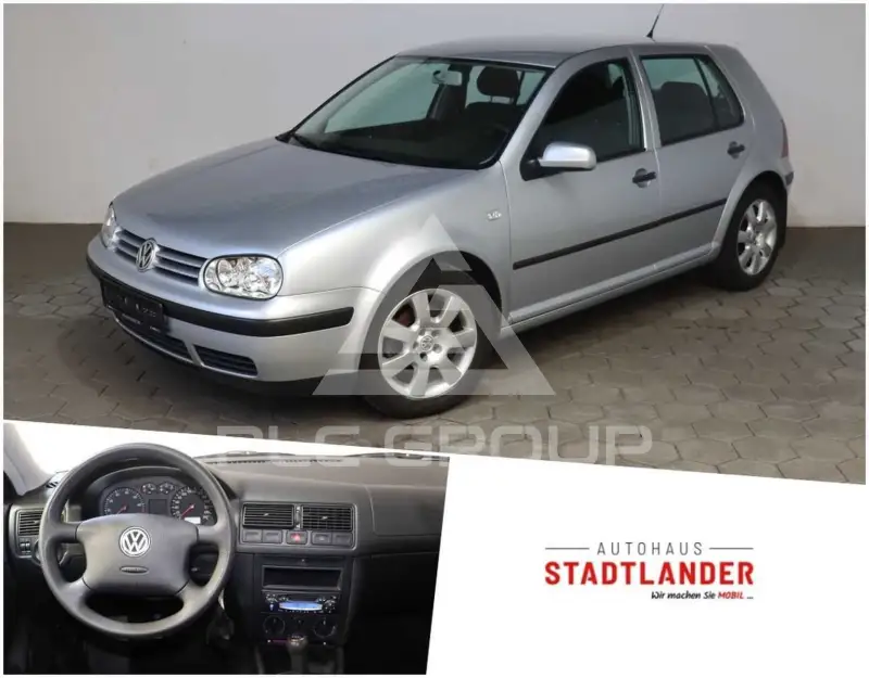 2003 Volkswagen GOLF