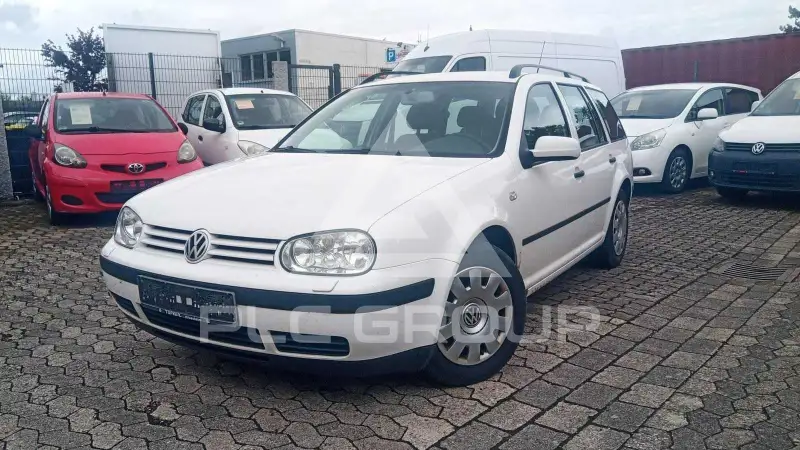 2003 Volkswagen GOLF