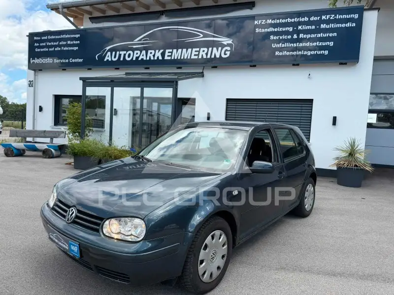 2003 Volkswagen GOLF