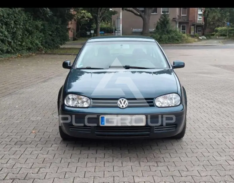 2003 Volkswagen GOLF