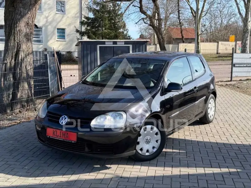 2003 Volkswagen GOLF