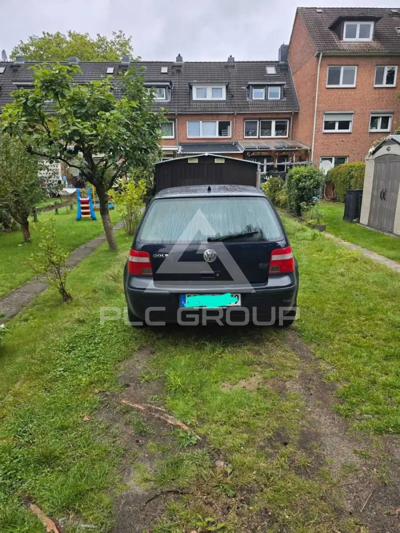 2003 Volkswagen GOLF