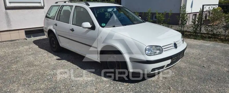 2003 Volkswagen GOLF