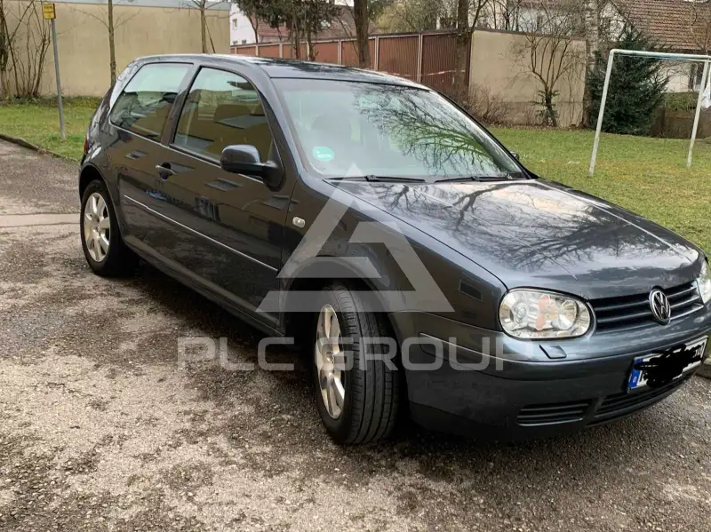 2003 Volkswagen GOLF