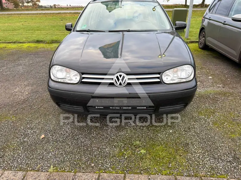 2003 Volkswagen GOLF