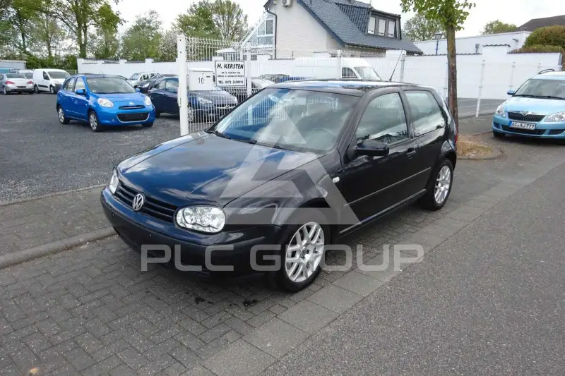 2003 Volkswagen GOLF