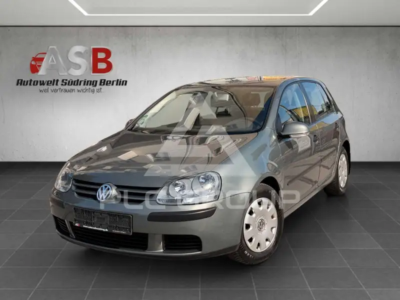 2003 Volkswagen GOLF