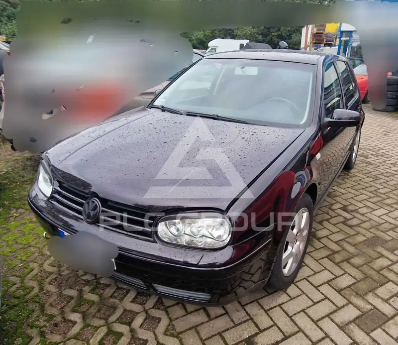 2003 Volkswagen GOLF