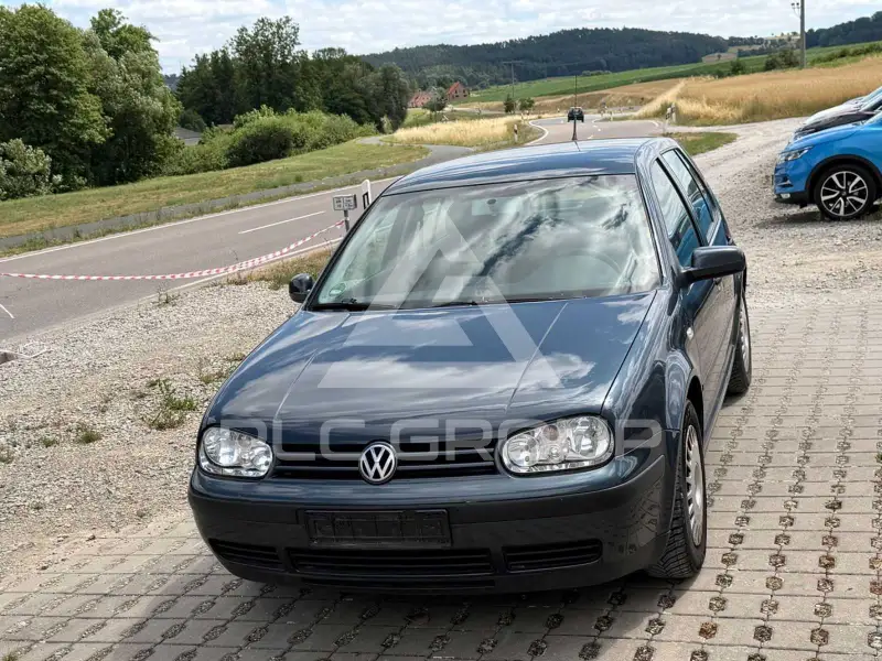 2009 Volkswagen GOLF