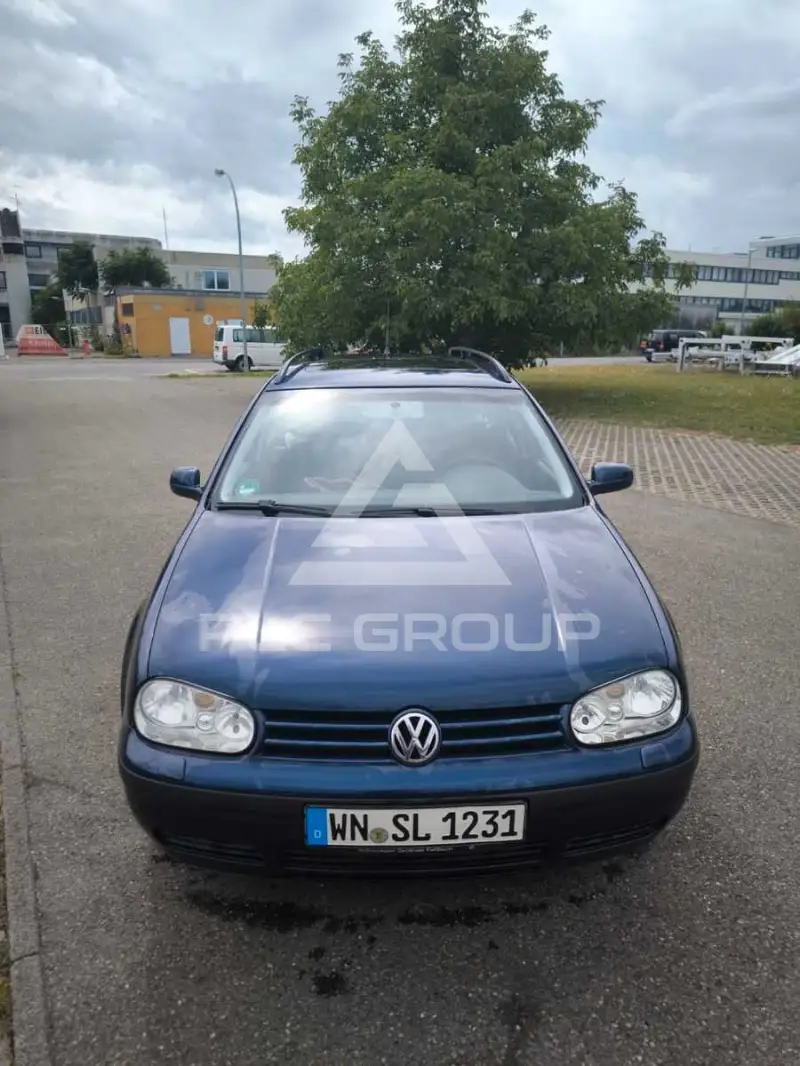 2003 Volkswagen GOLF