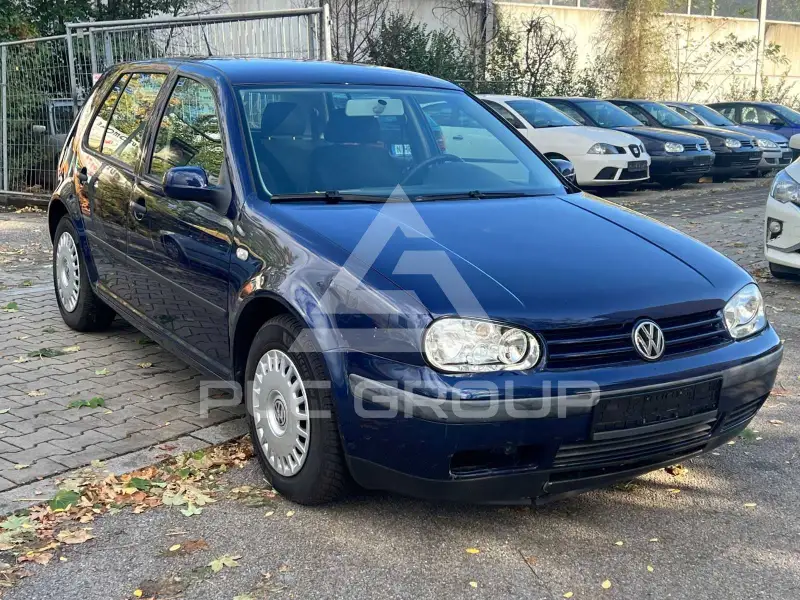 2003 Volkswagen GOLF